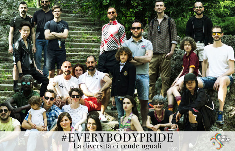 ONDA PRIDE, AL VIA LA STAGIONE DELL’ORGOGLIO LGBTI